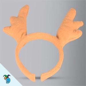 Diadema Reno Beige